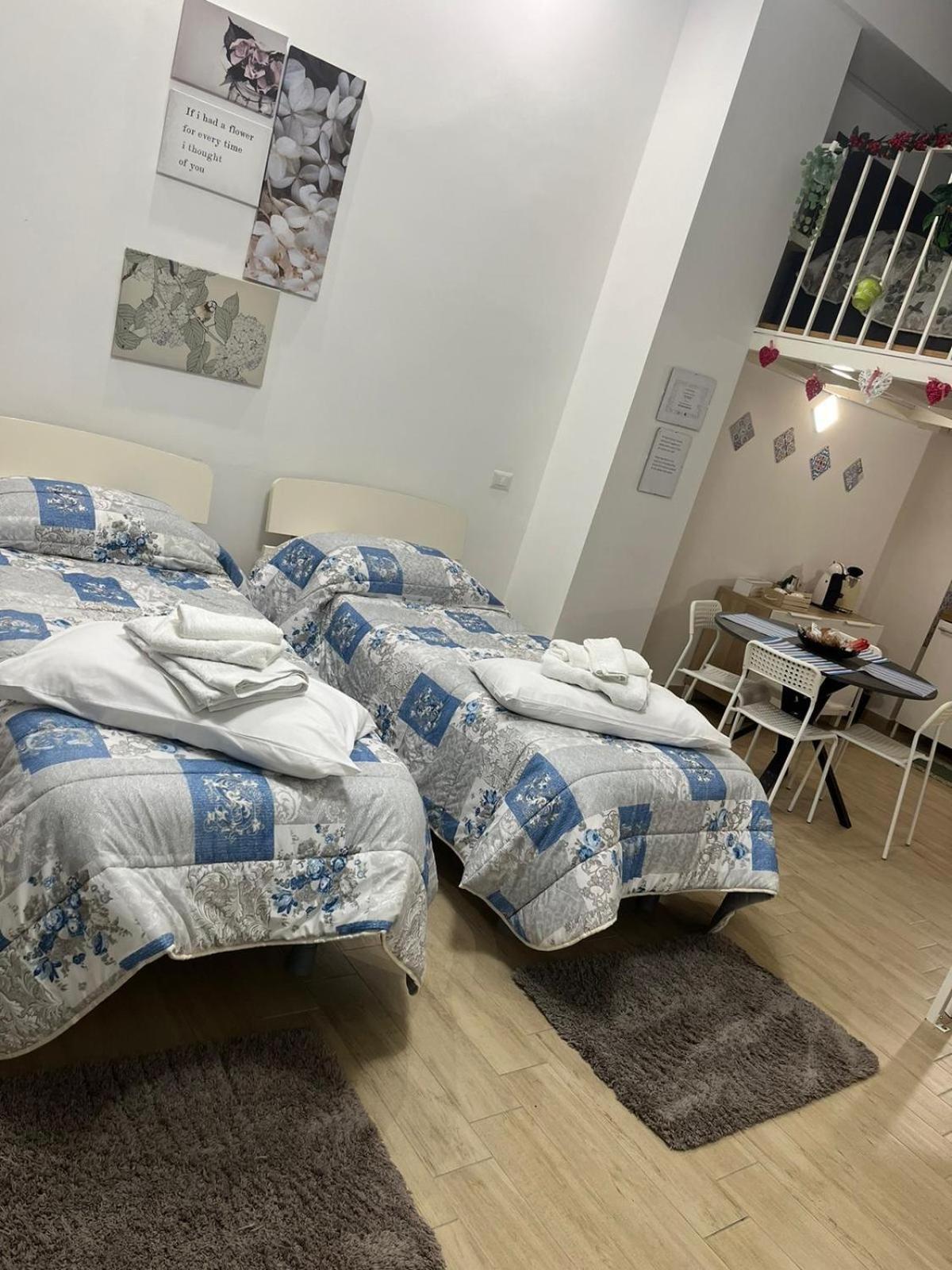 La Civetta Holiday Барі Екстер'єр фото
